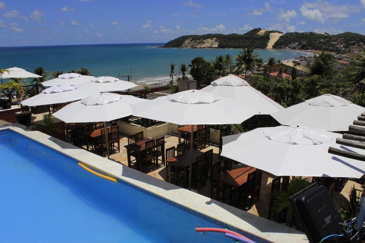Sunbrazil Hotel - Antigo Hotel Terra Brasilis Natal Exterior foto